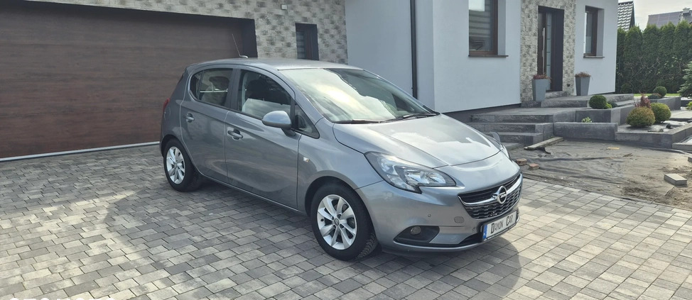 Opel Corsa cena 42990 przebieg: 32000, rok produkcji 2019 z Mikołów małe 466